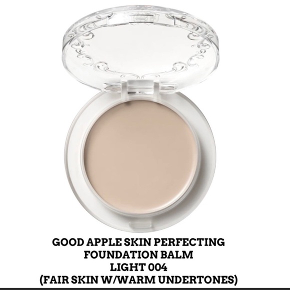 Kat Von D Makeup Kvd Good Apple Skin Perfecting Foundation Balm